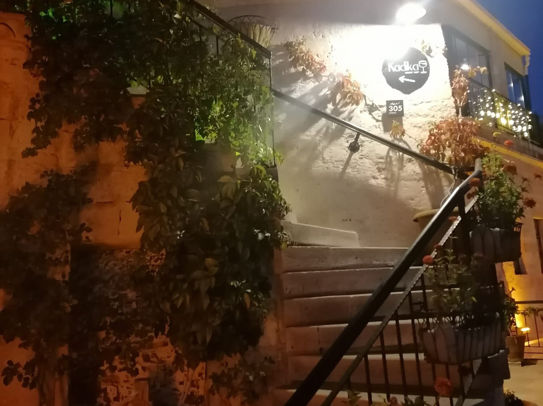 卡帕多西亚弗雷斯科窟套房酒店主图