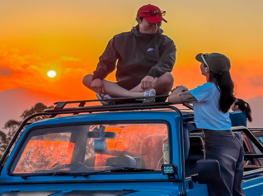Mount Batur Sunset Jeep-Songan A必去景点