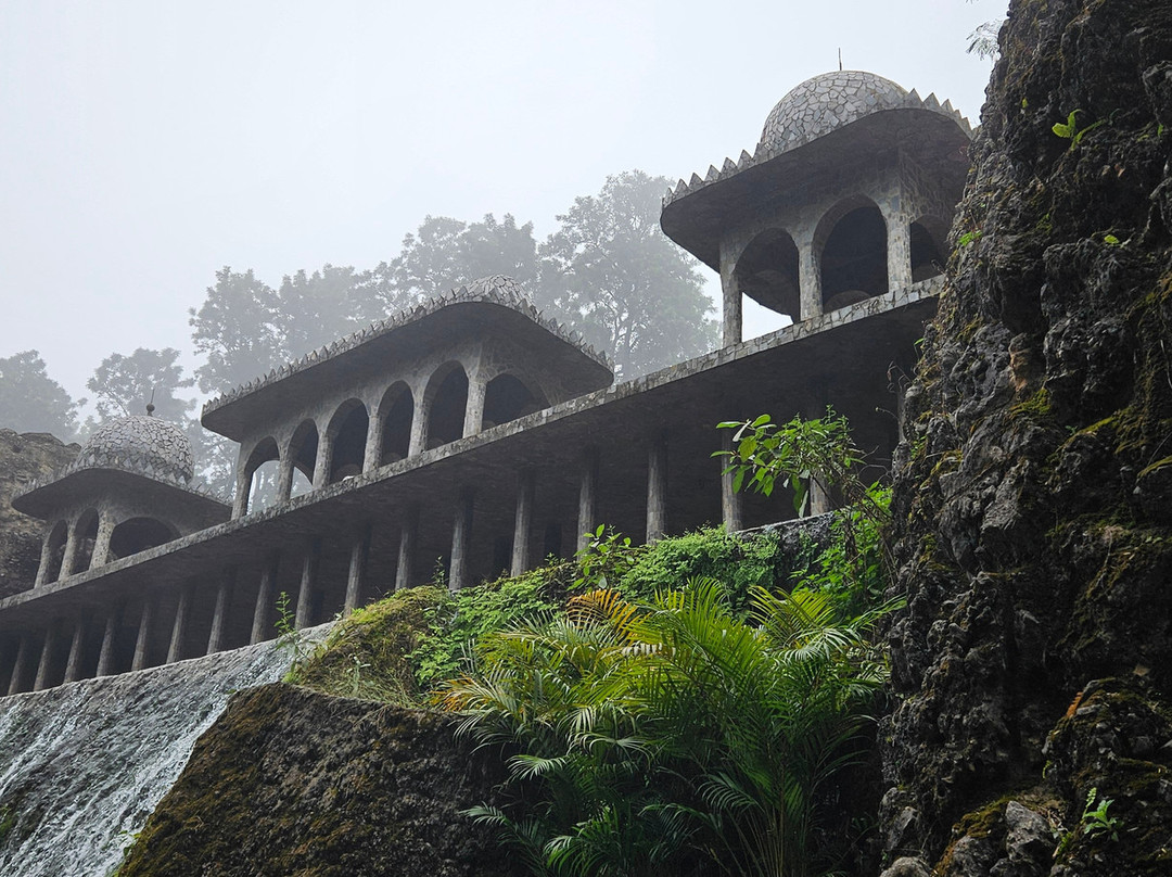 Tourist Guide Sanjeev Sharma-昌迪加必去景点