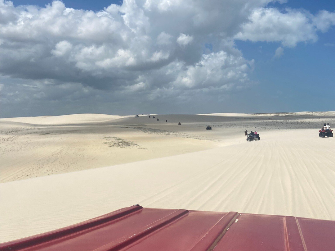 Bugue Tour Jeri-杰里科科拉必去景点