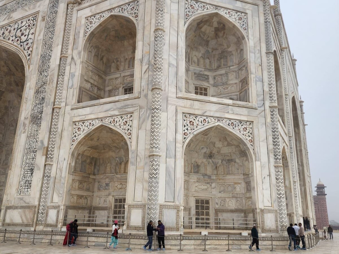 Epic India Tour-阿格拉必去景点