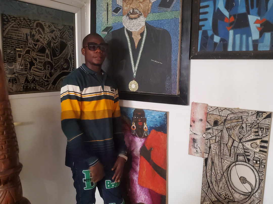 Genesis Art Gallery景点图片