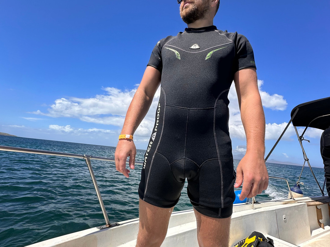 Scubadiving Margarita-El Tirano必去景点