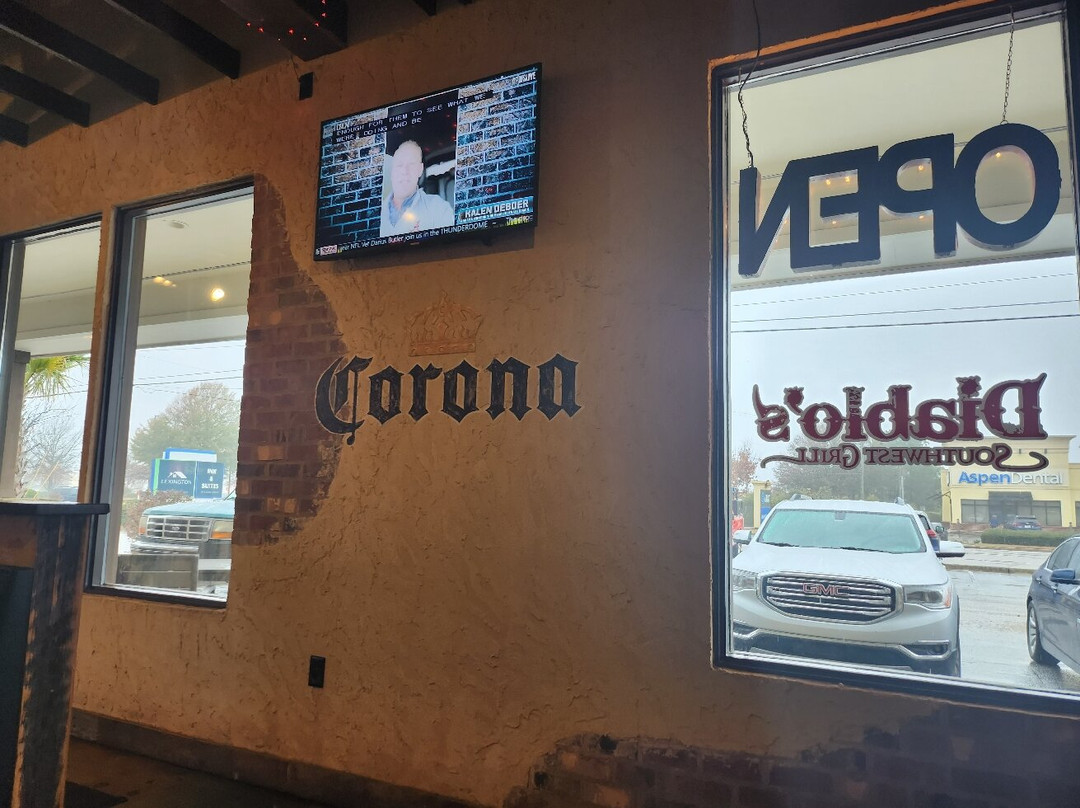 Diablo's Southwest Grill