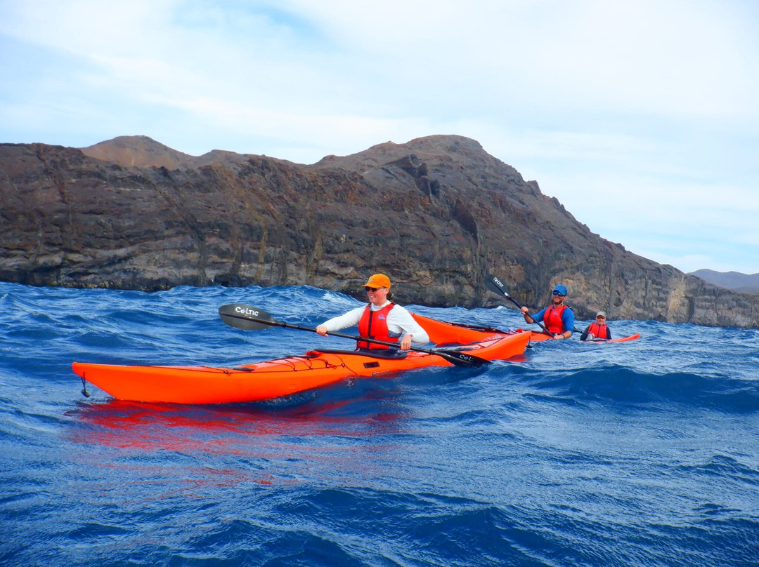 Kayak Fuerteventura景点图片