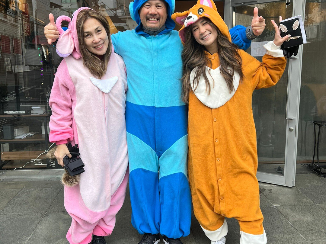 Street Kart Shibuya-涩谷区必去景点