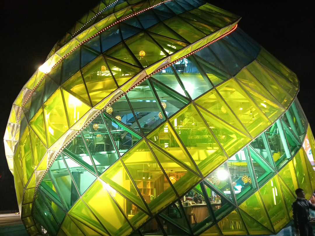 Lam Vien Square-大勒必去景点