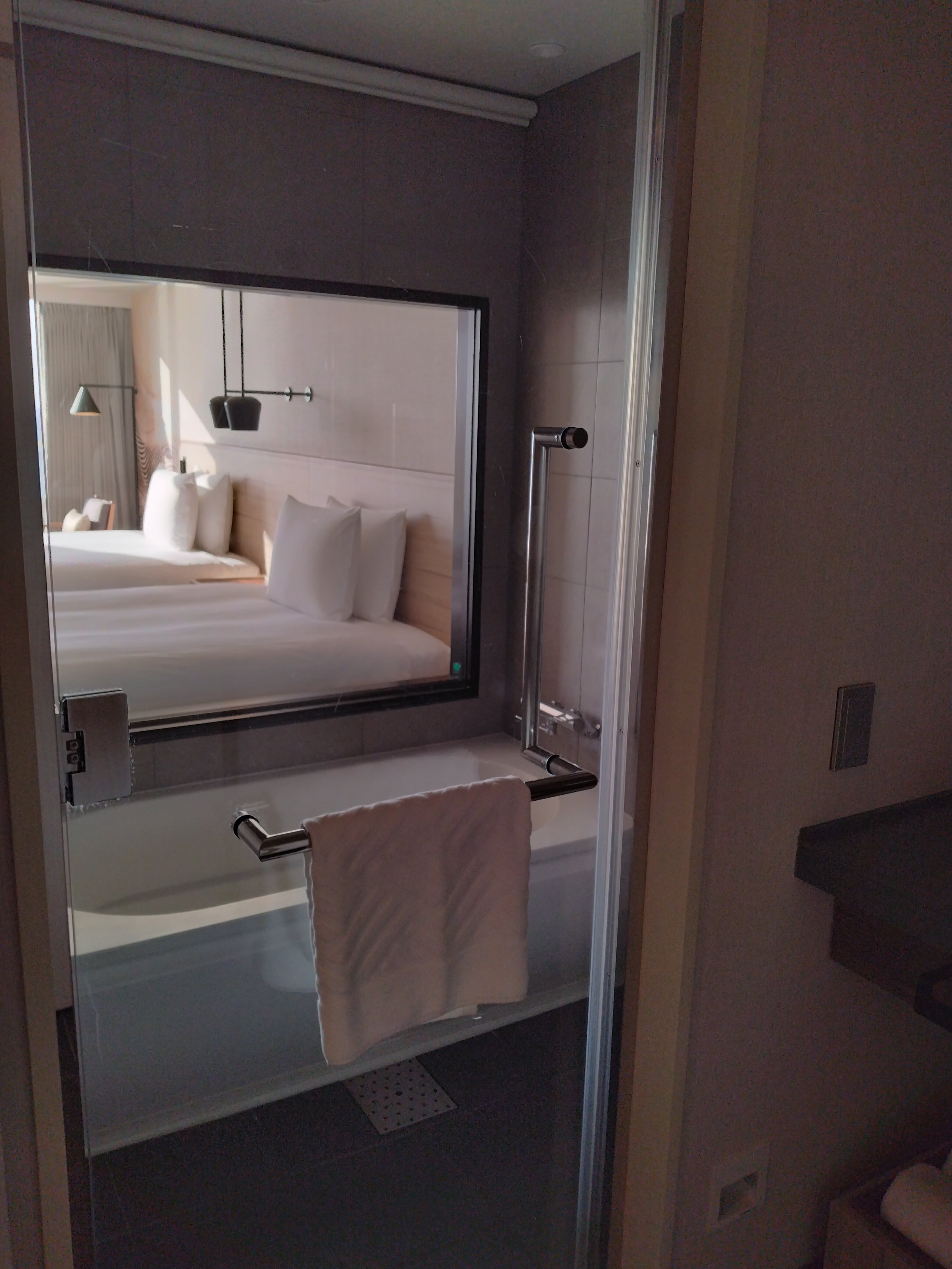 Hilton Okinawa Sesoko Resort-浴室