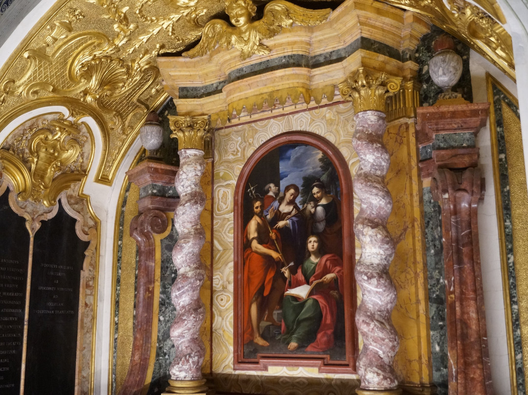 Cappella Di San Brizio (Duomo)景点图片