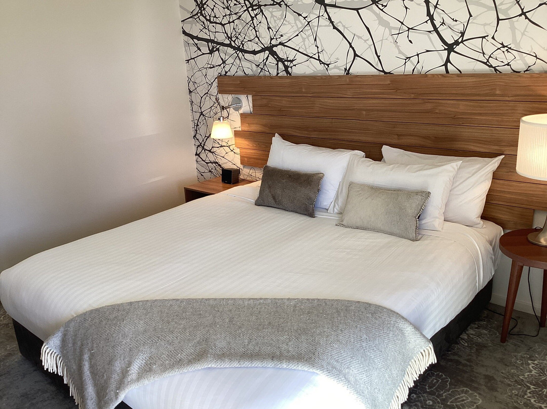 尖峰谷美诗铂高级服务公寓主图