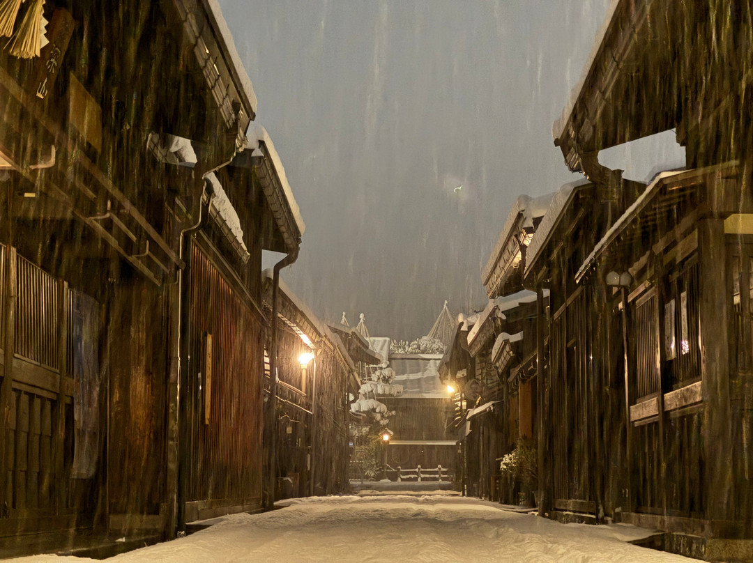 Hida Takayama Retro Museum-高山市必去景点
