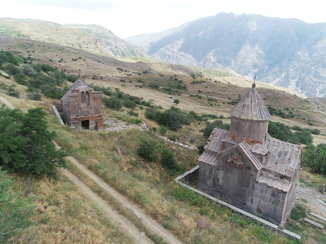 Tsakhats Kar Monastery景点图片
