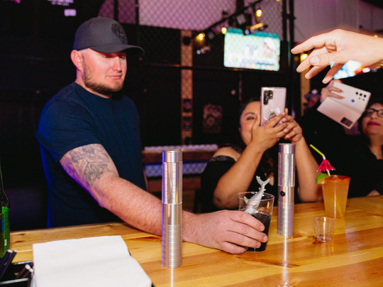 Chango's Axe Throwing-Pecos必去景点
