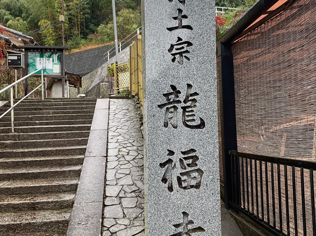 Ryufuku-ji Temple景点图片