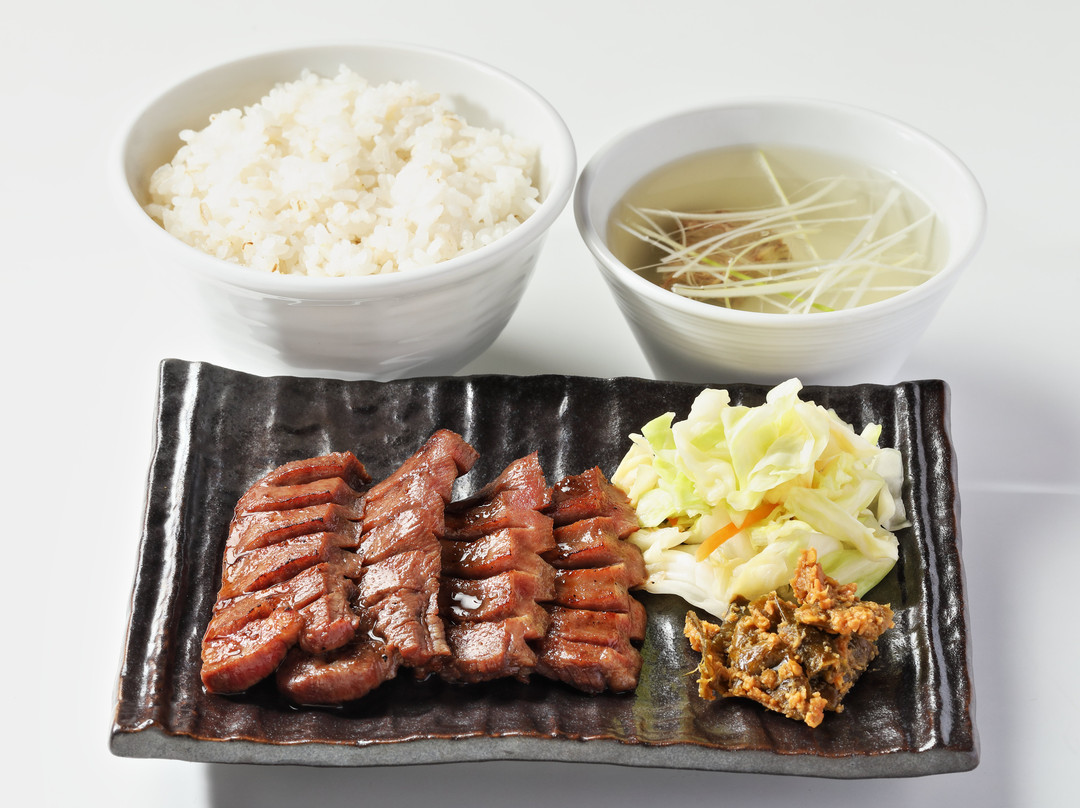 牛たん Kitchen きすけイオンモール新利府店店