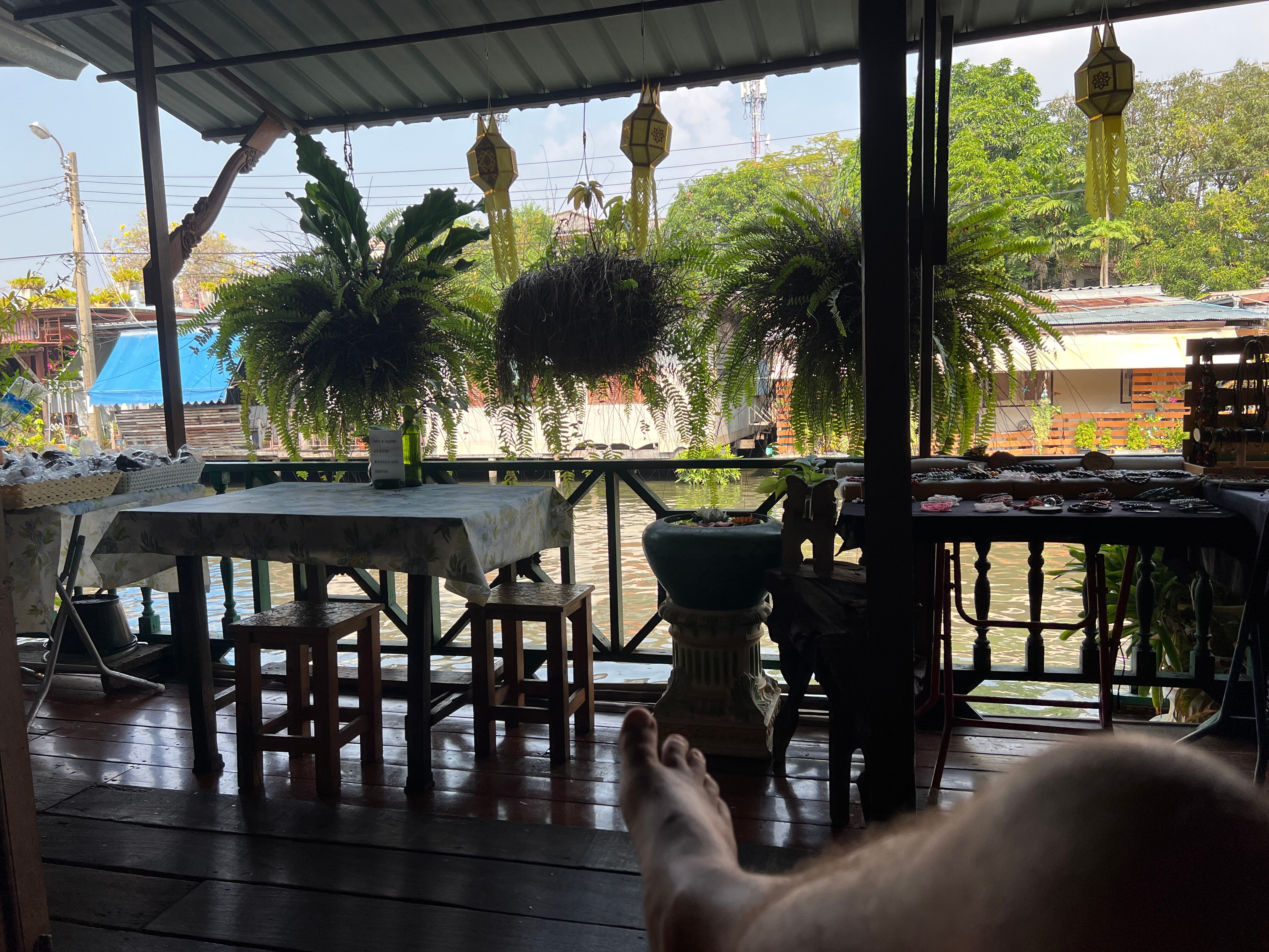 Bang Luang House-酒店景观
