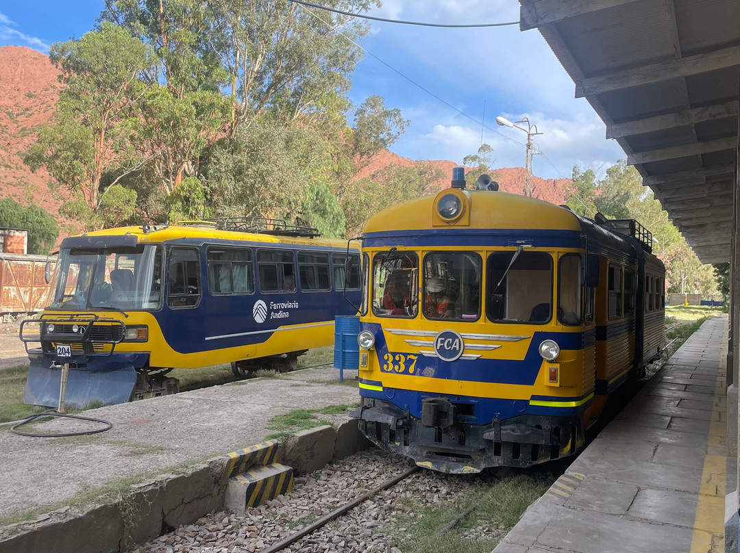 Fca Empresa Ferroviaria Andina S.A-奥鲁罗必去景点