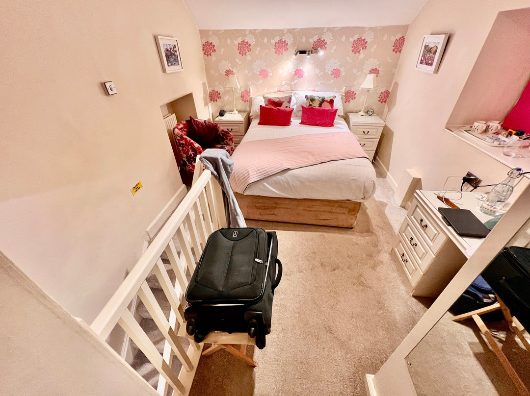 潘益典雅芙蓉玉女乡村酒店主图