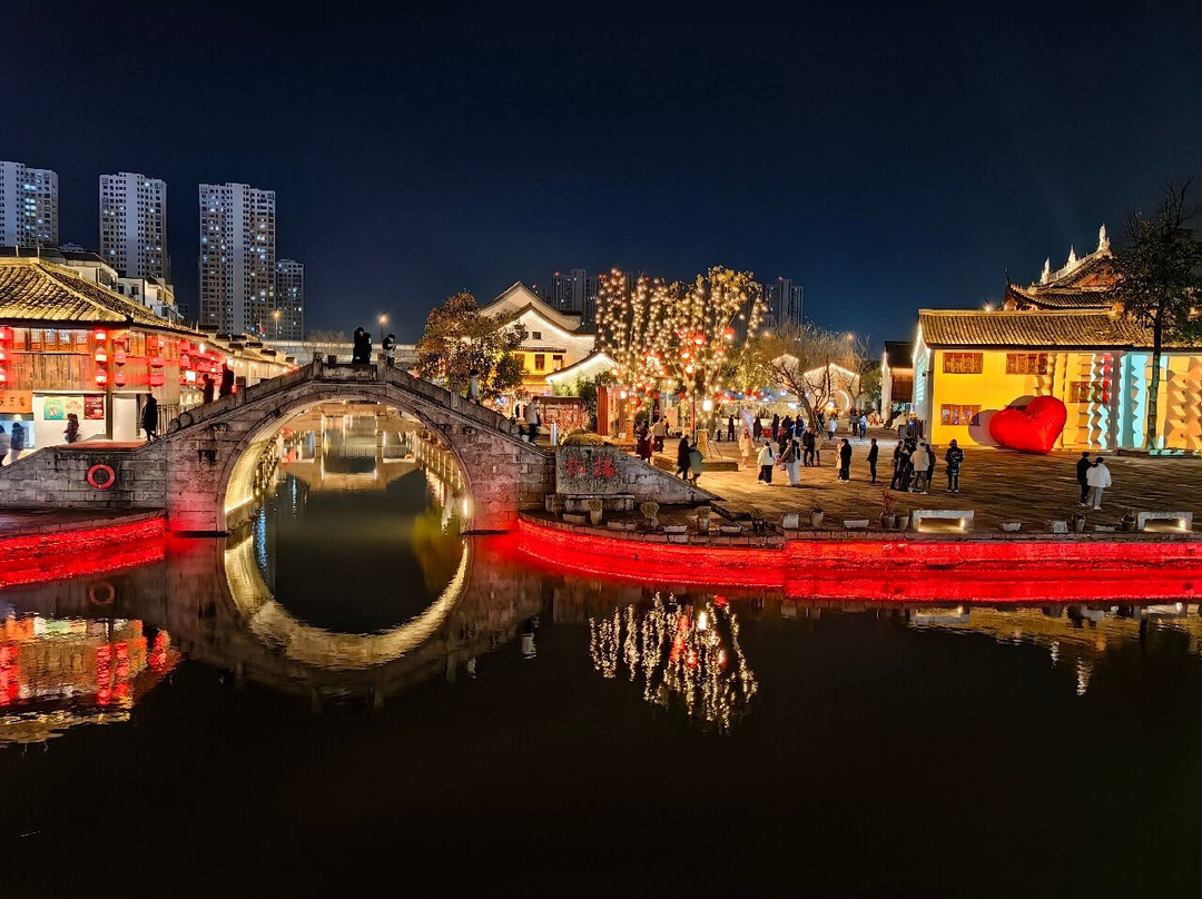 柯桥古镇景点图片