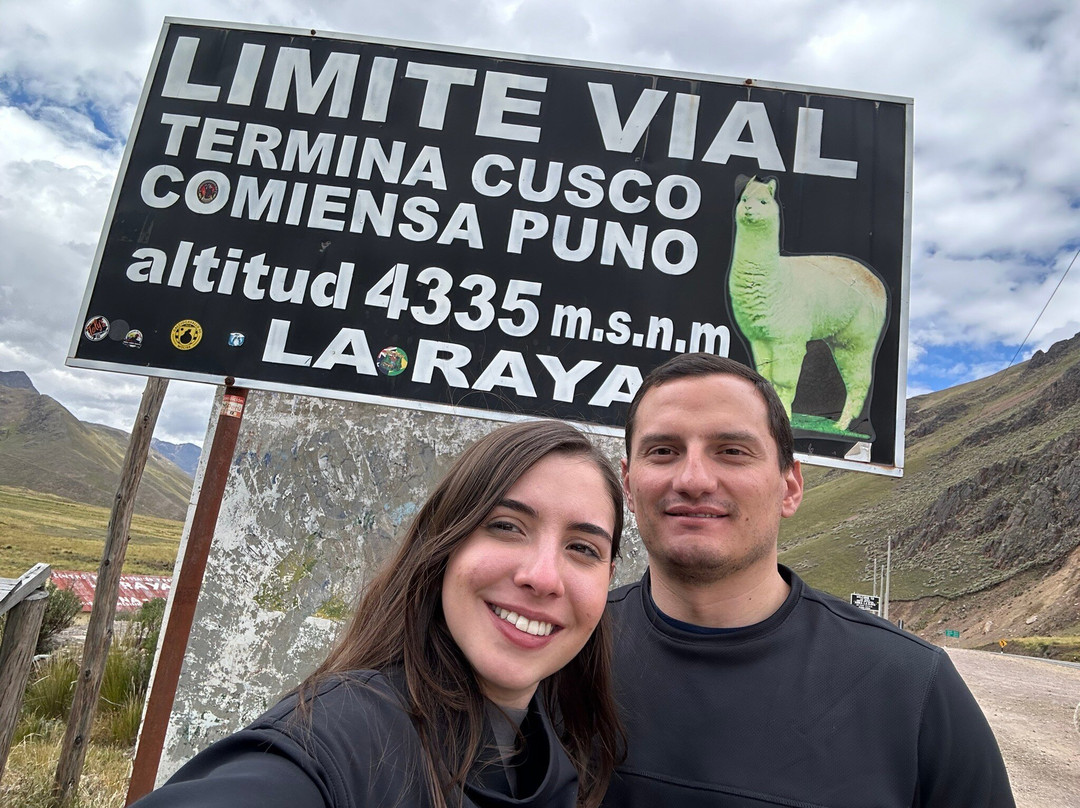 La Raya Pass-Puno Region必去景点