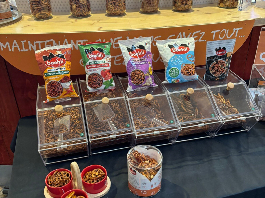 La Fabrique à Bretzels-Gundershoffen必去景点