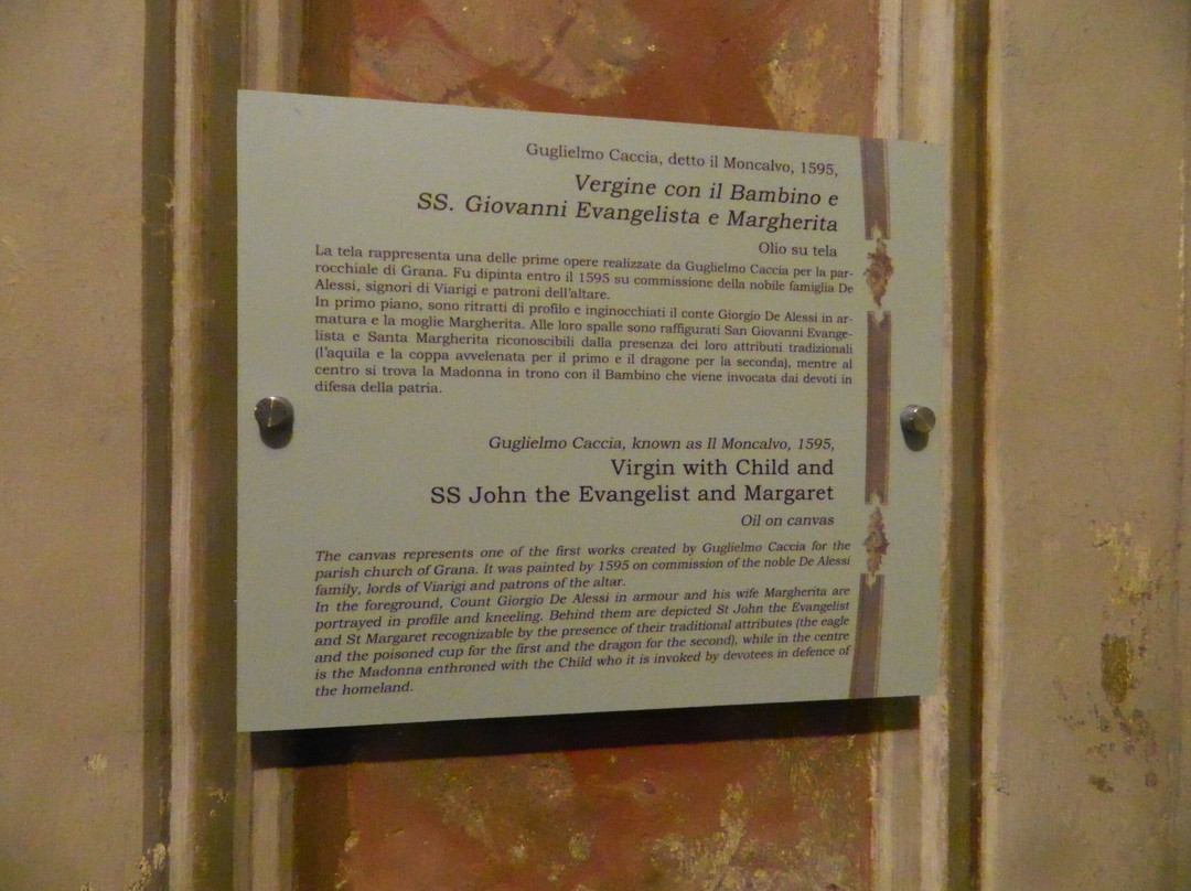Chiesa Santa Maria Assunta景点图片
