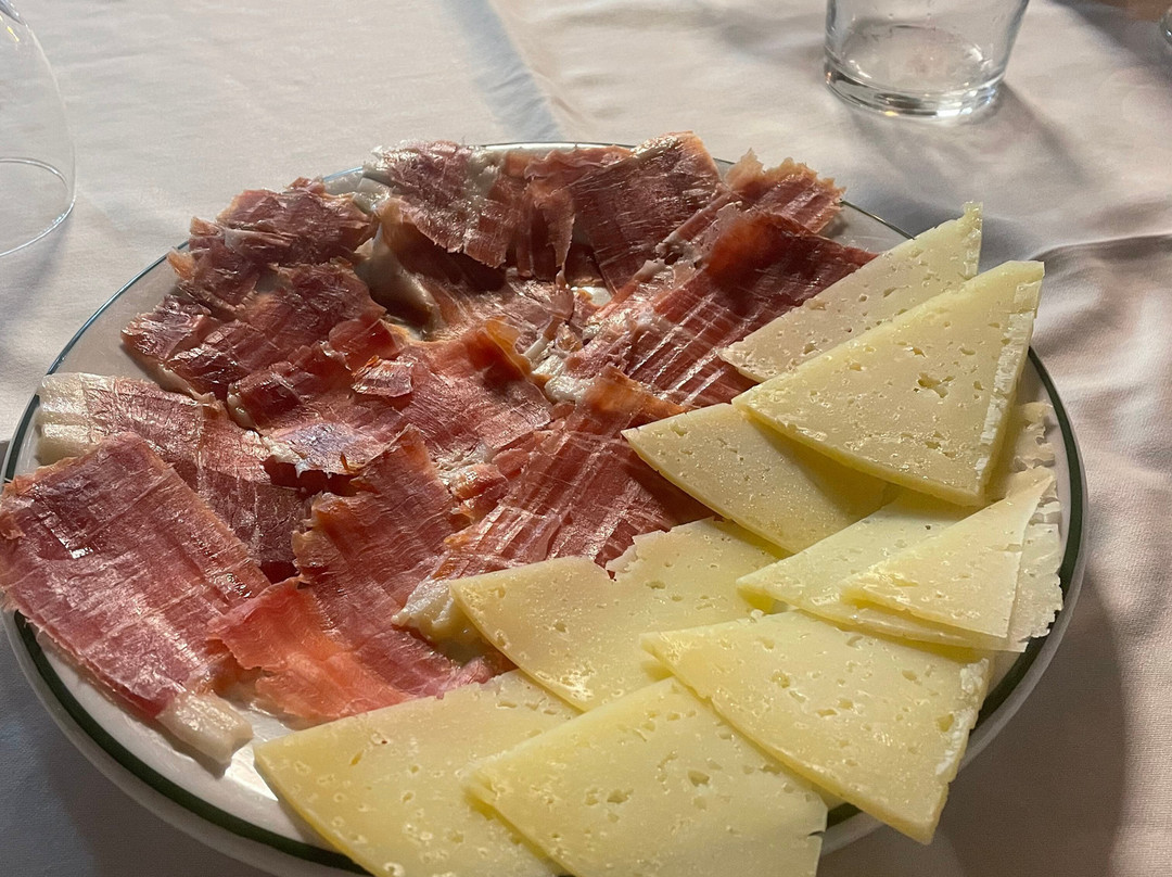 Hotel Restaurante Arco Del Sol主图