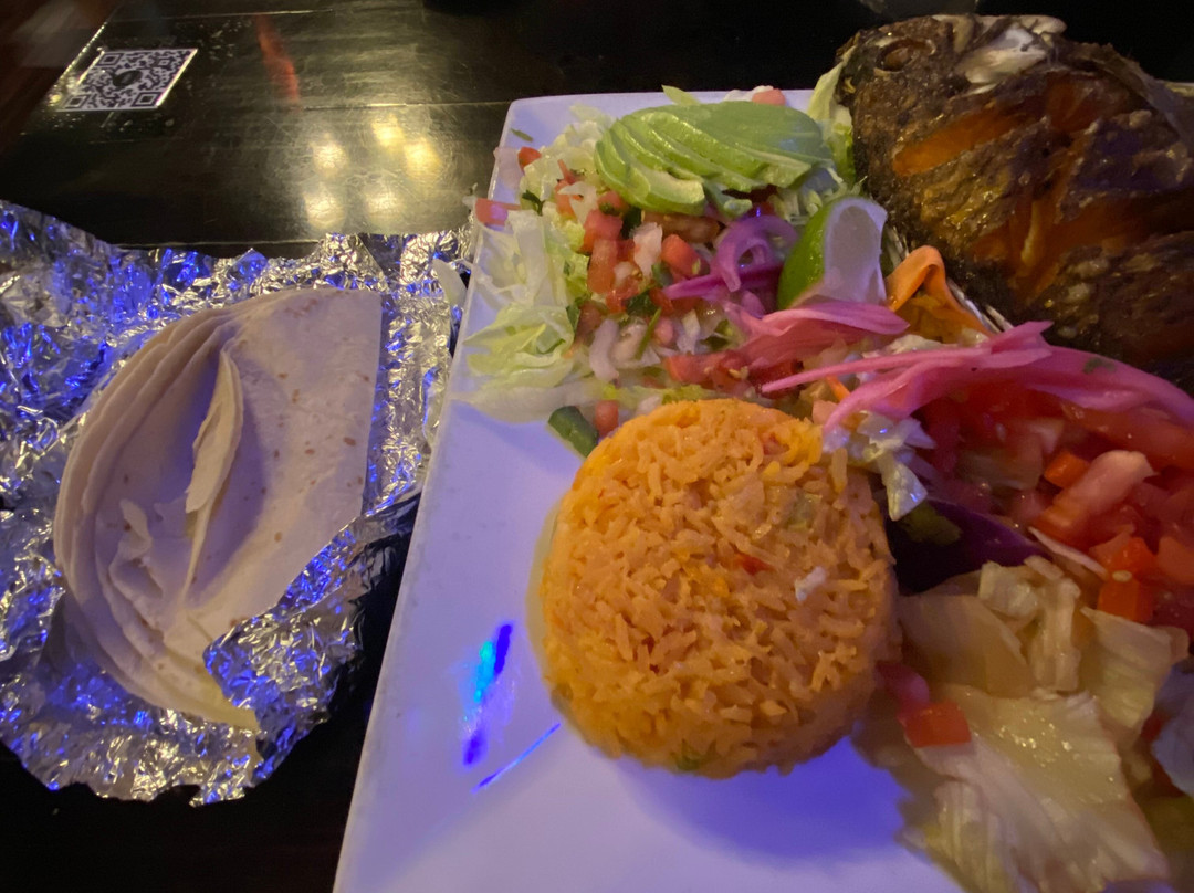 1800 Mexican Restaurant