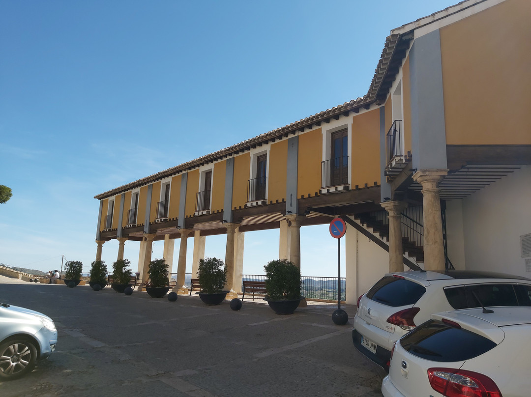 Soportales-Cehegin必去景点