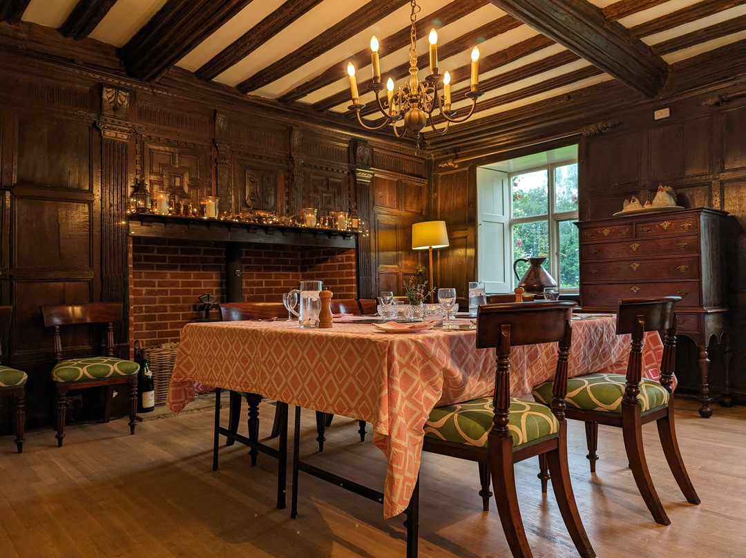 College Farm Bed & Breakfast主图