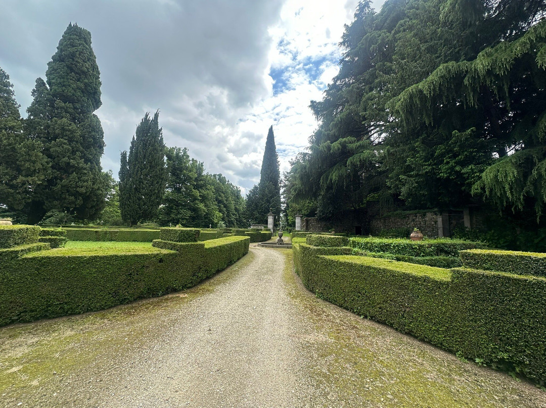 Villa Perego - Complesso Architettonico di Cremnago di Inverigo-Cremnago必去景点