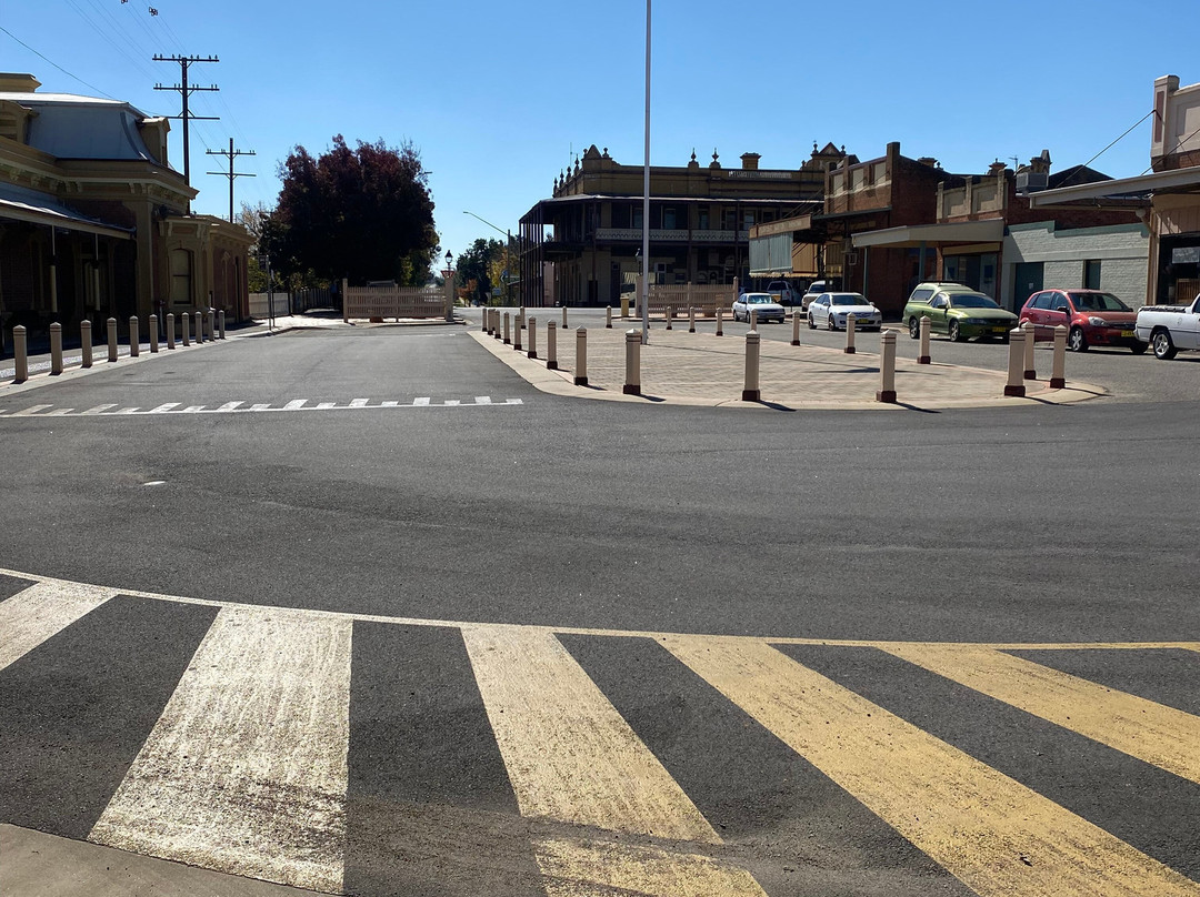 Junee Railway Station-Junee必去景点