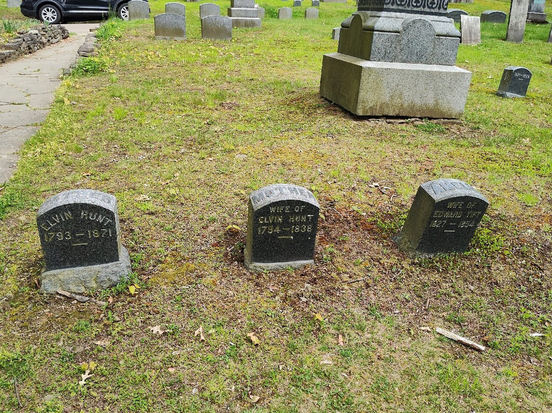 Lake View Cemetery景点图片