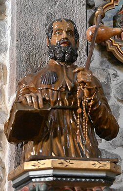 Église Saint Jacques景点图片