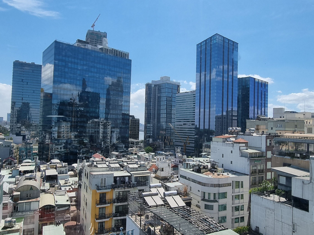 Silverland Mây Hotel主图