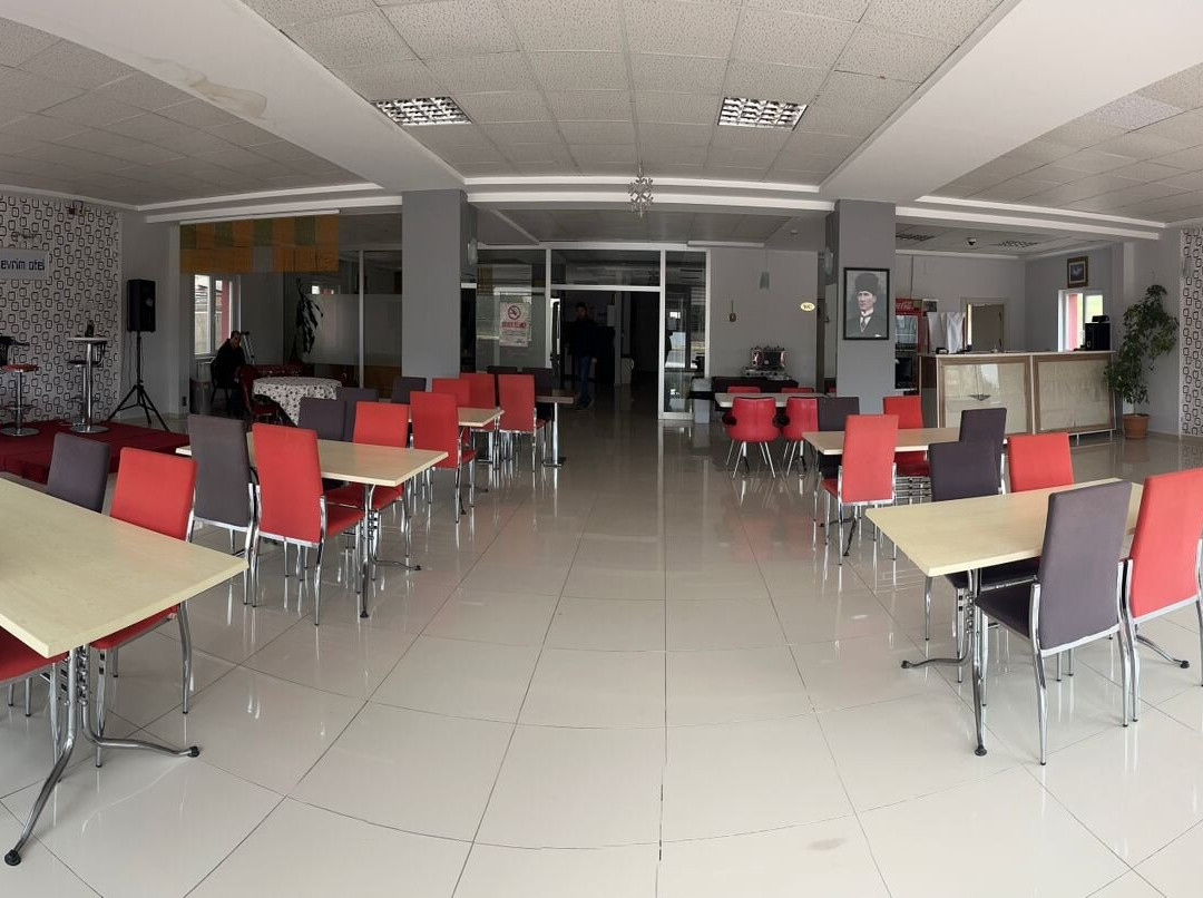 Evrim Hotel主图