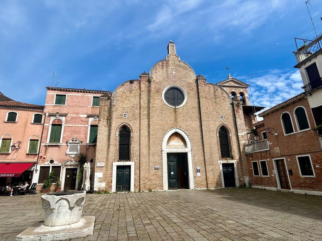 Emanuele Private Tour Guide in Venice-威尼斯必去景点