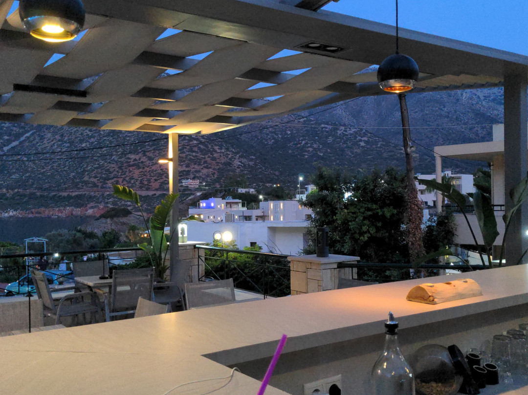 Amalia Apartments主图