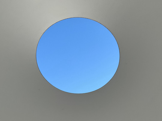 James Turrell "Within Without" Skyspace-堪培拉必去景点