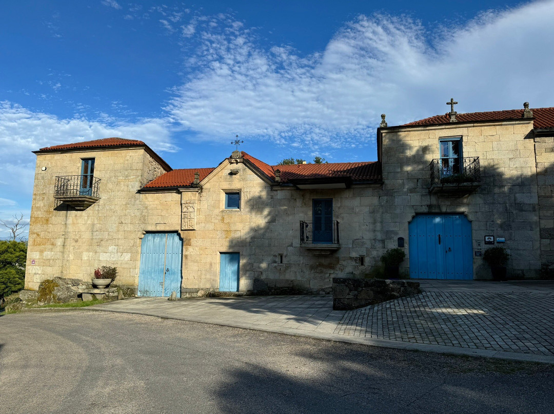 Pazo Da Pena Manzaneda主图