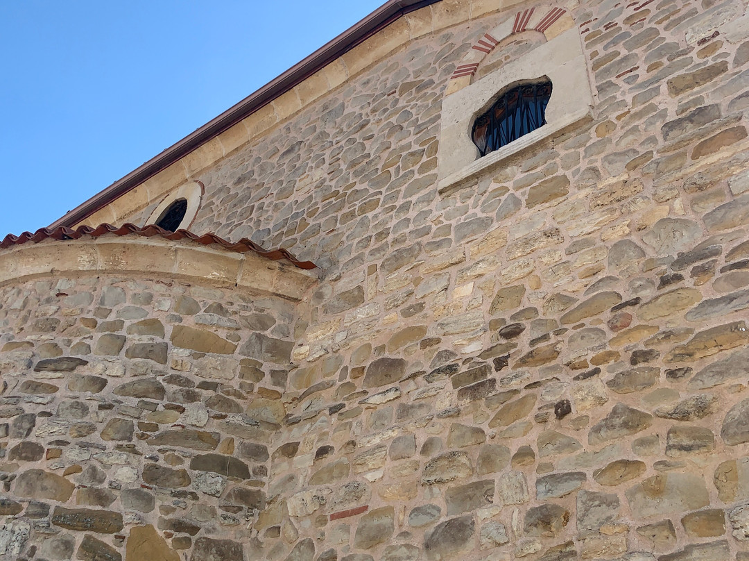 Aziz Ioannis Kilisesi-Uzunkopru必去景点