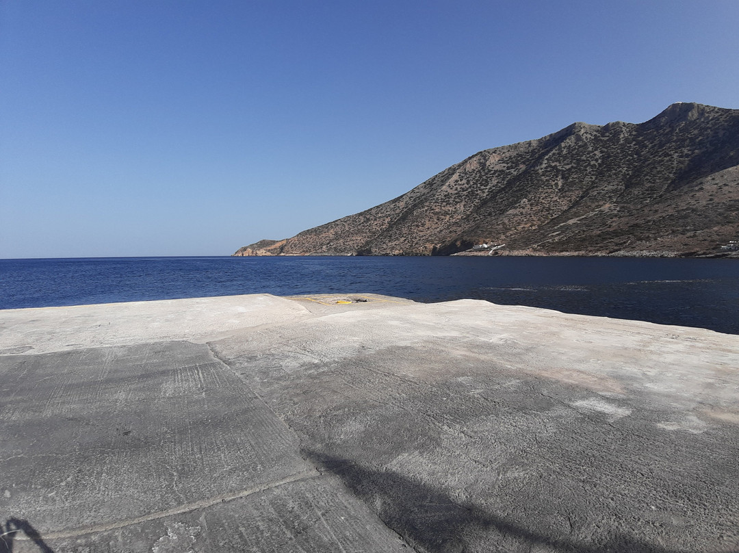 Sifnos Port景点图片