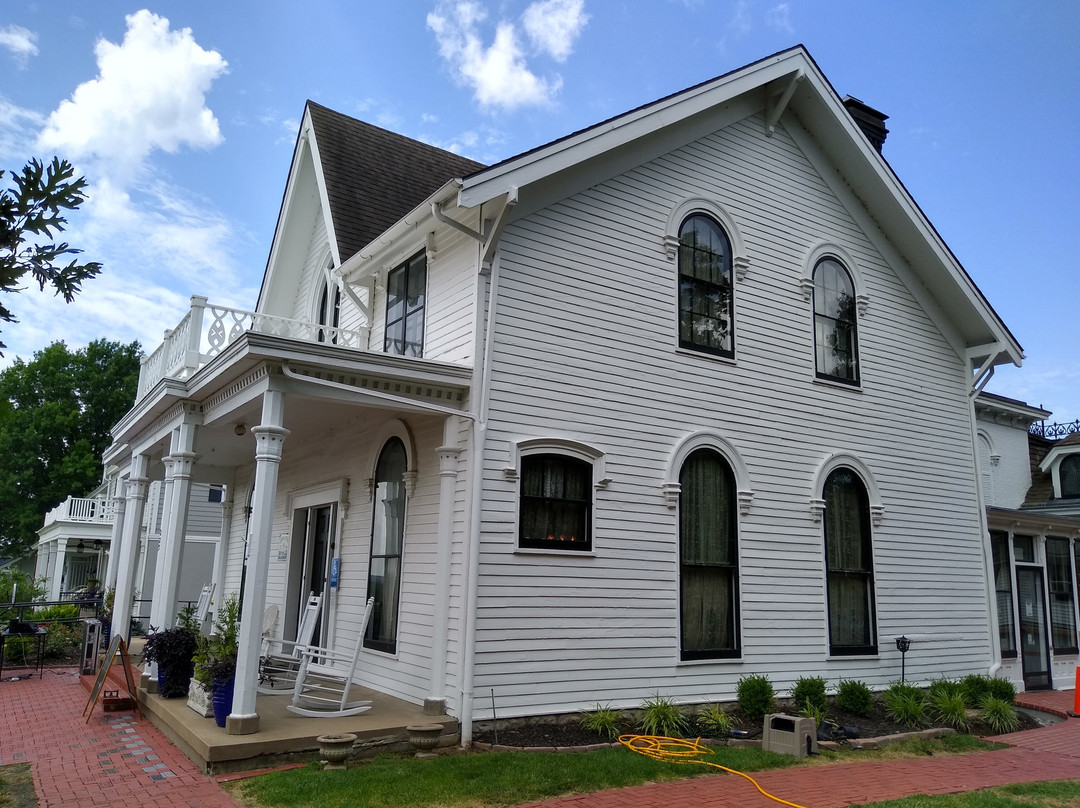 Amelia Earhart Birthplace Museum-Atchison必去景点