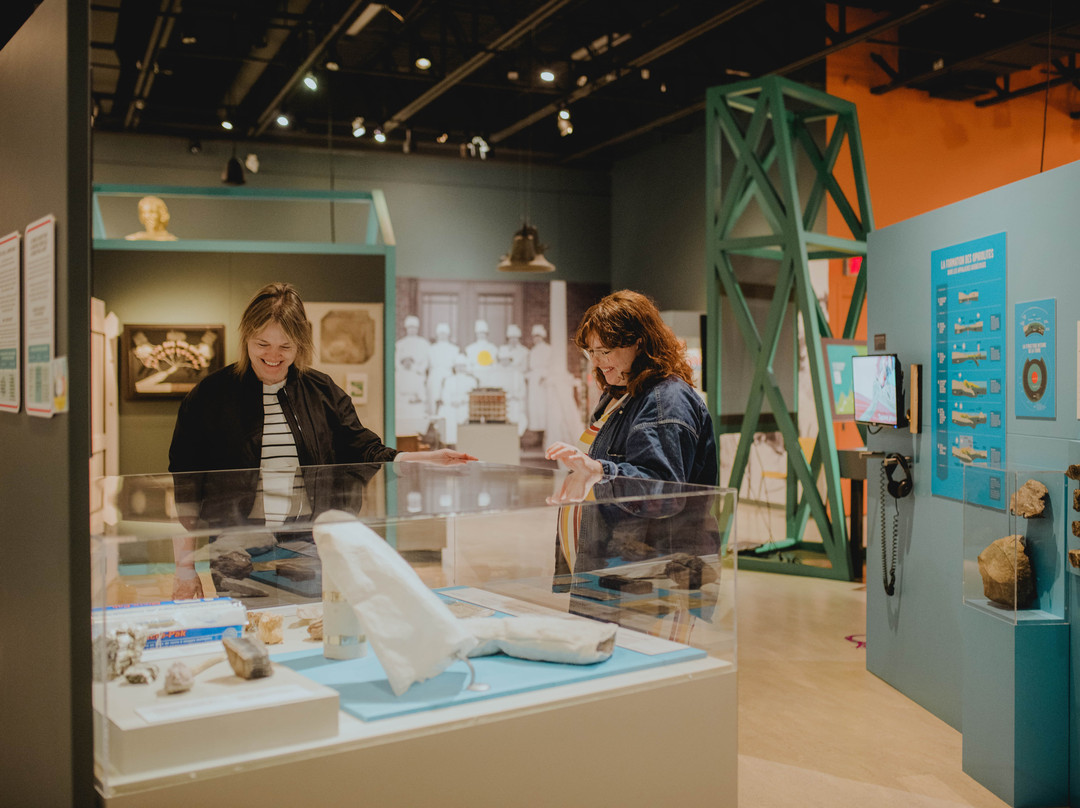 Minéro – Musée De Thetford-Thetford Mines必去景点