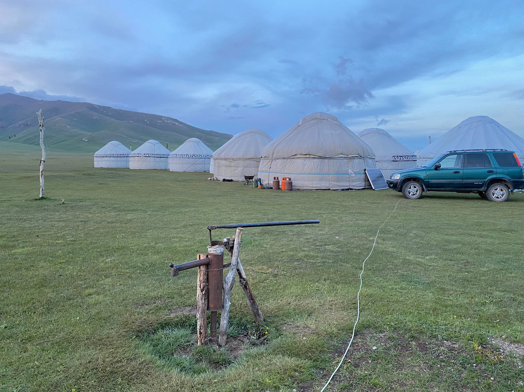 Snow Leopard Tours-撒马尔罕必去景点