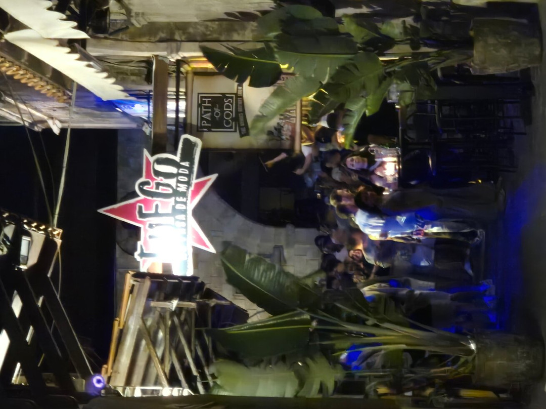 Fuego Music Bar-罗德城必去景点