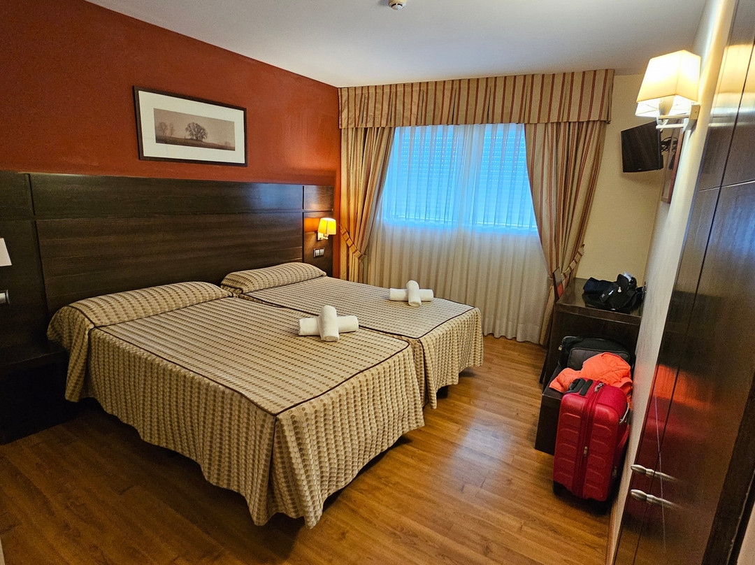 Hotel Condes De Lemos主图