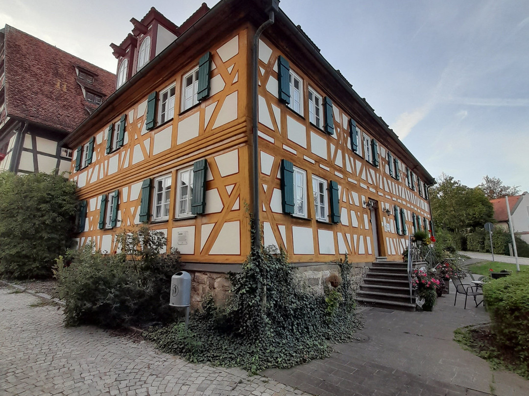 Pastorius Haus主图