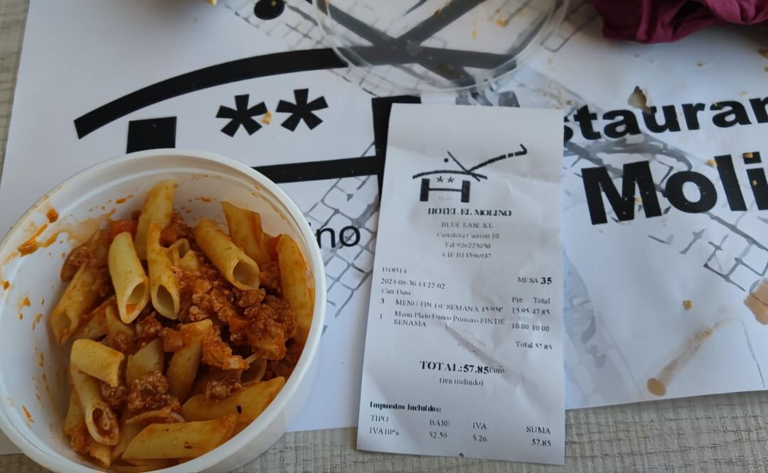 Hotel El Molino主图