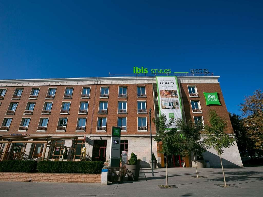 Ibis Styles Dunarea Galati主图
